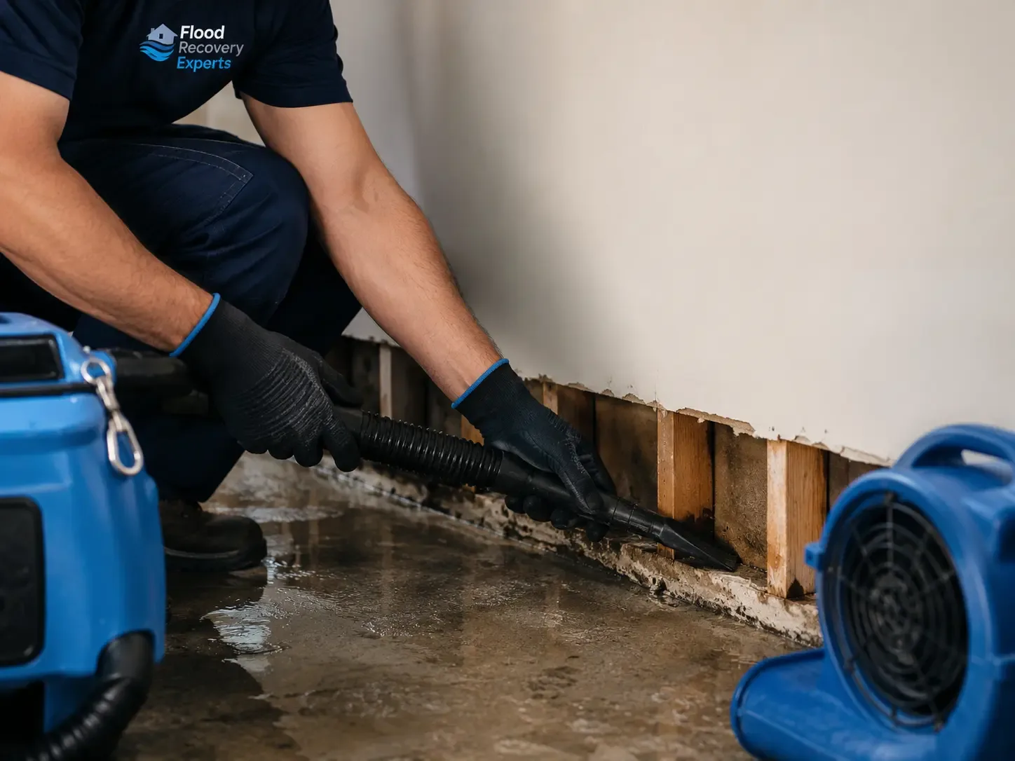 Why choose Flood Damage Cleanup in Burlington, IL